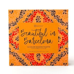 💛 BH COSMETICS EYE SHADOW PALETTE